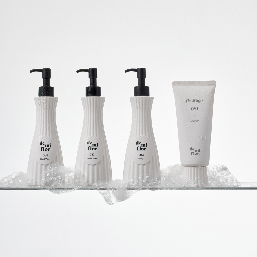 DE MI FLOR 212 Citrus Nomad Shampoo