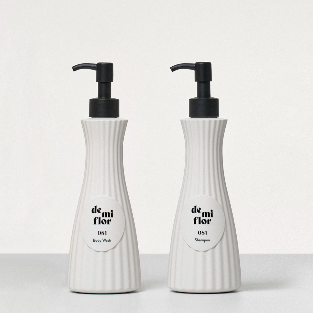 DE MI FLOR 212 Citrus Nomad Shampoo