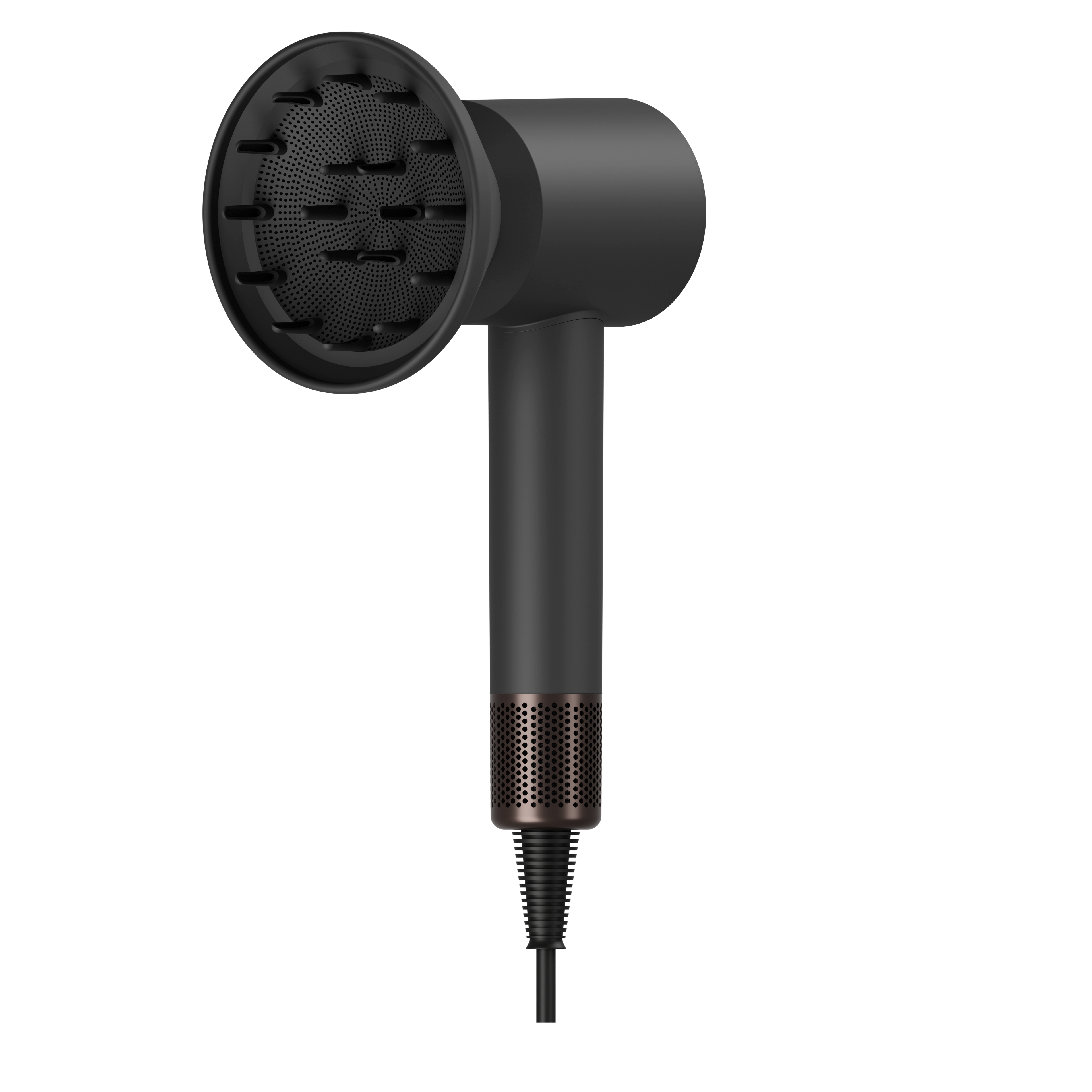 BEAUTIFLY DryFinity Premium Fön Graphit