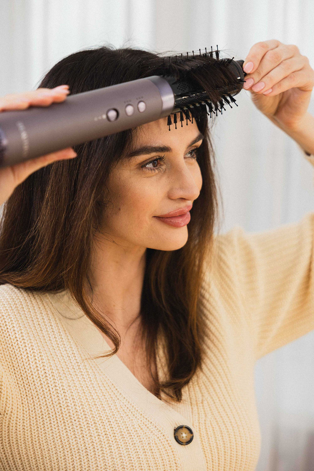 BEAUTIFLY Flow Pro Styler 2-in-1 Fön und Curler