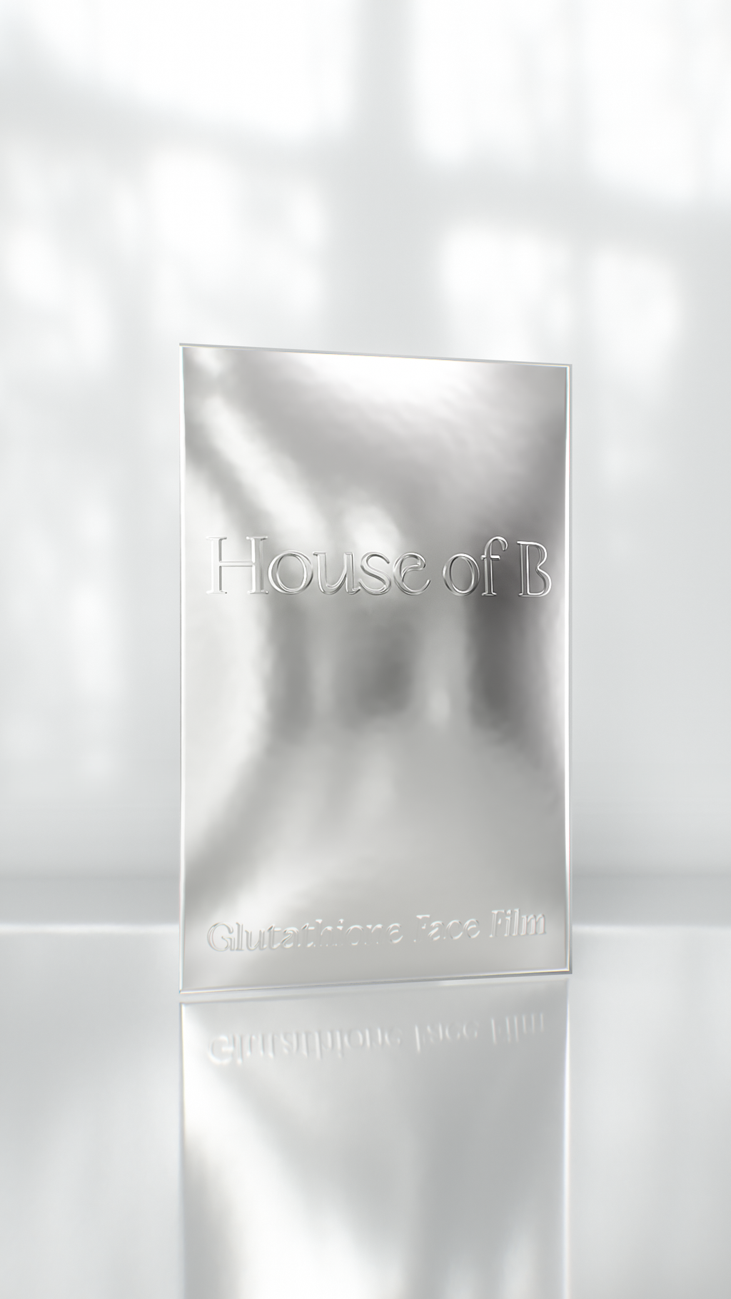 HOUSE OF B Glutathione Face Film