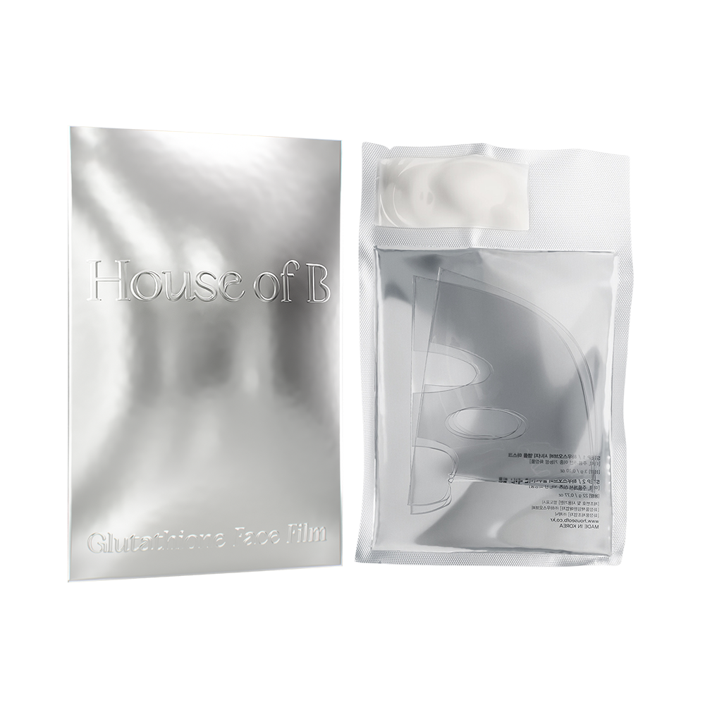 HOUSE OF B Glutathione Face Film