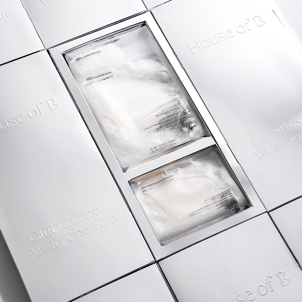 HOUSE OF B Glutathione all-in-one Film (Limited Edition)