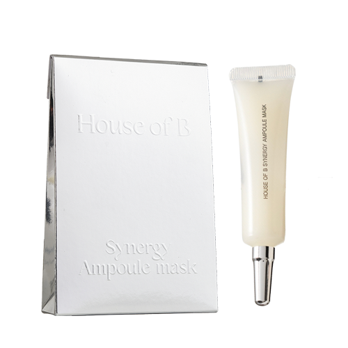HOUSE OF B Synergy Ampoule Mask