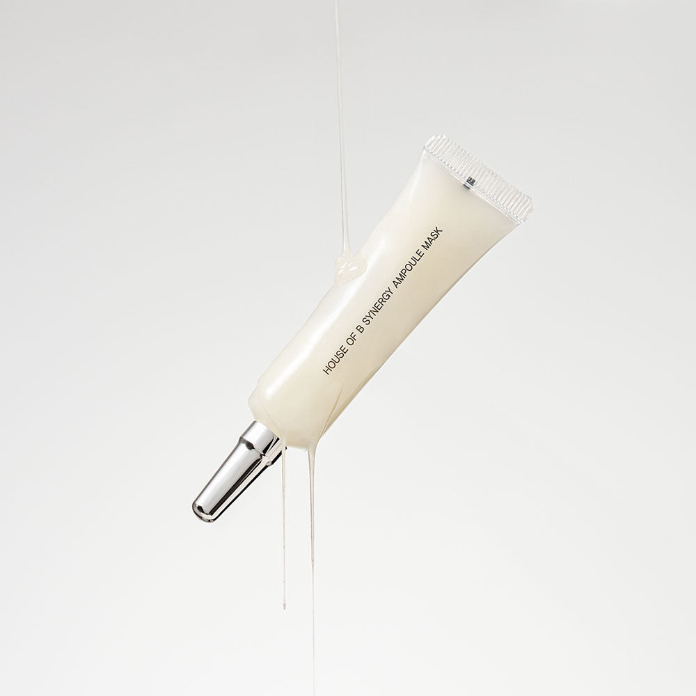 HOUSE OF B Synergy Ampoule Mask