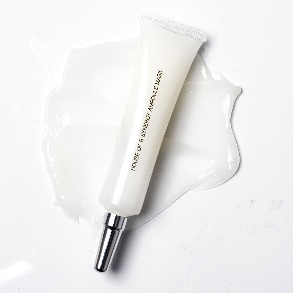 HOUSE OF B Synergy Ampoule Mask
