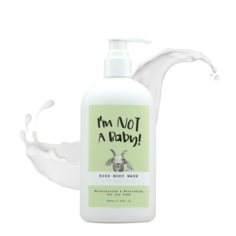 IM NOT A BABY Kids Duschgel mit Ziegenmilch 300ml