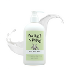 IM NOT A BABY Kids Duschgel mit Ziegenmilch 300ml