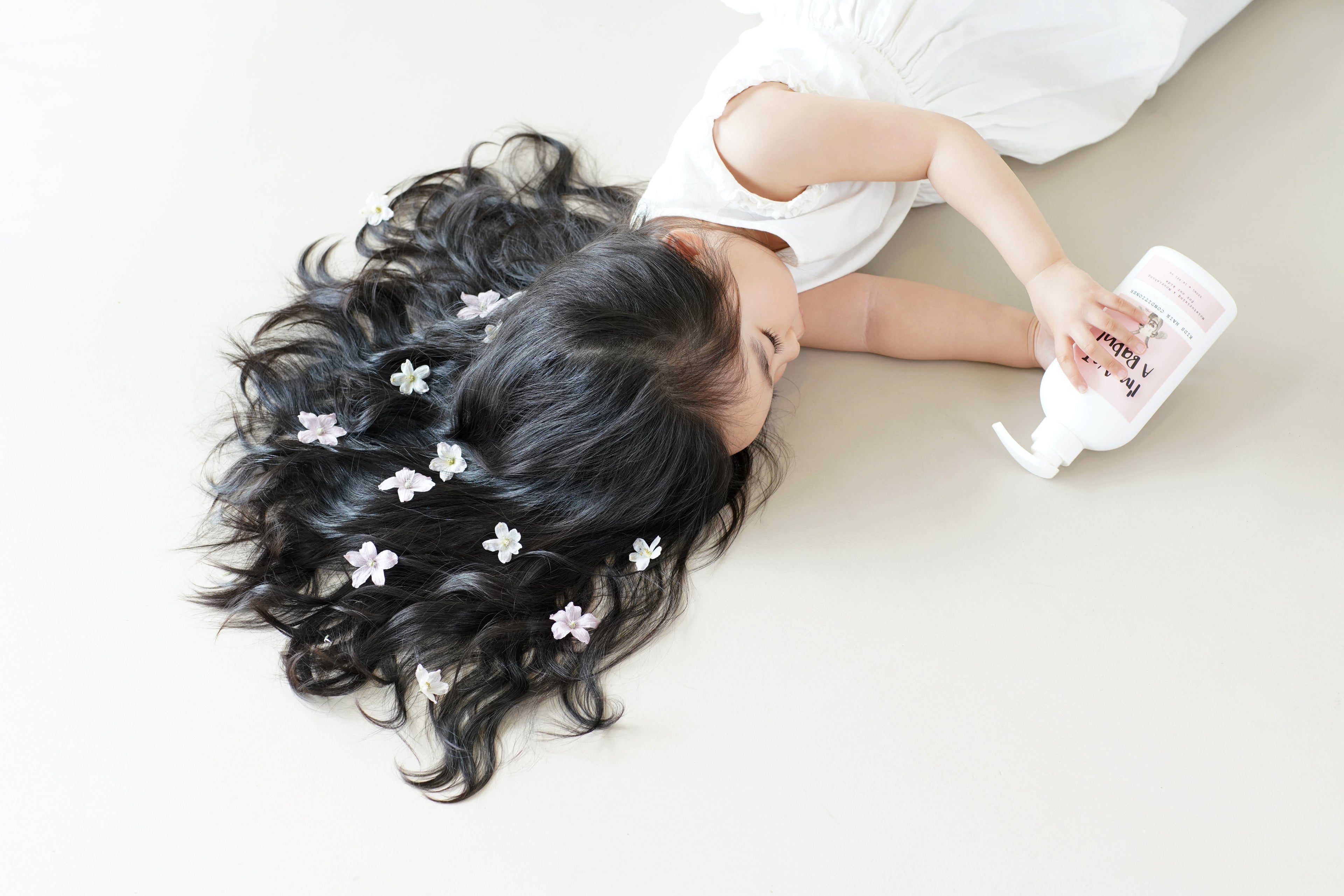 IM NOT A BABY Kids Spülung mit Ziegenmilch 500ml