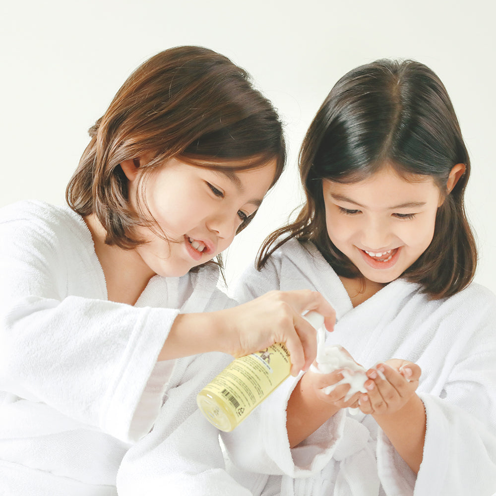 IM NOT A BABY Kids Cleanser mit Ziegenmilch 150ml