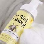 IM NOT A BABY Kids Cleanser mit Ziegenmilch 150ml