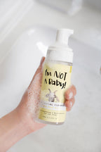 IM NOT A BABY Kids Cleanser mit Ziegenmilch 150ml