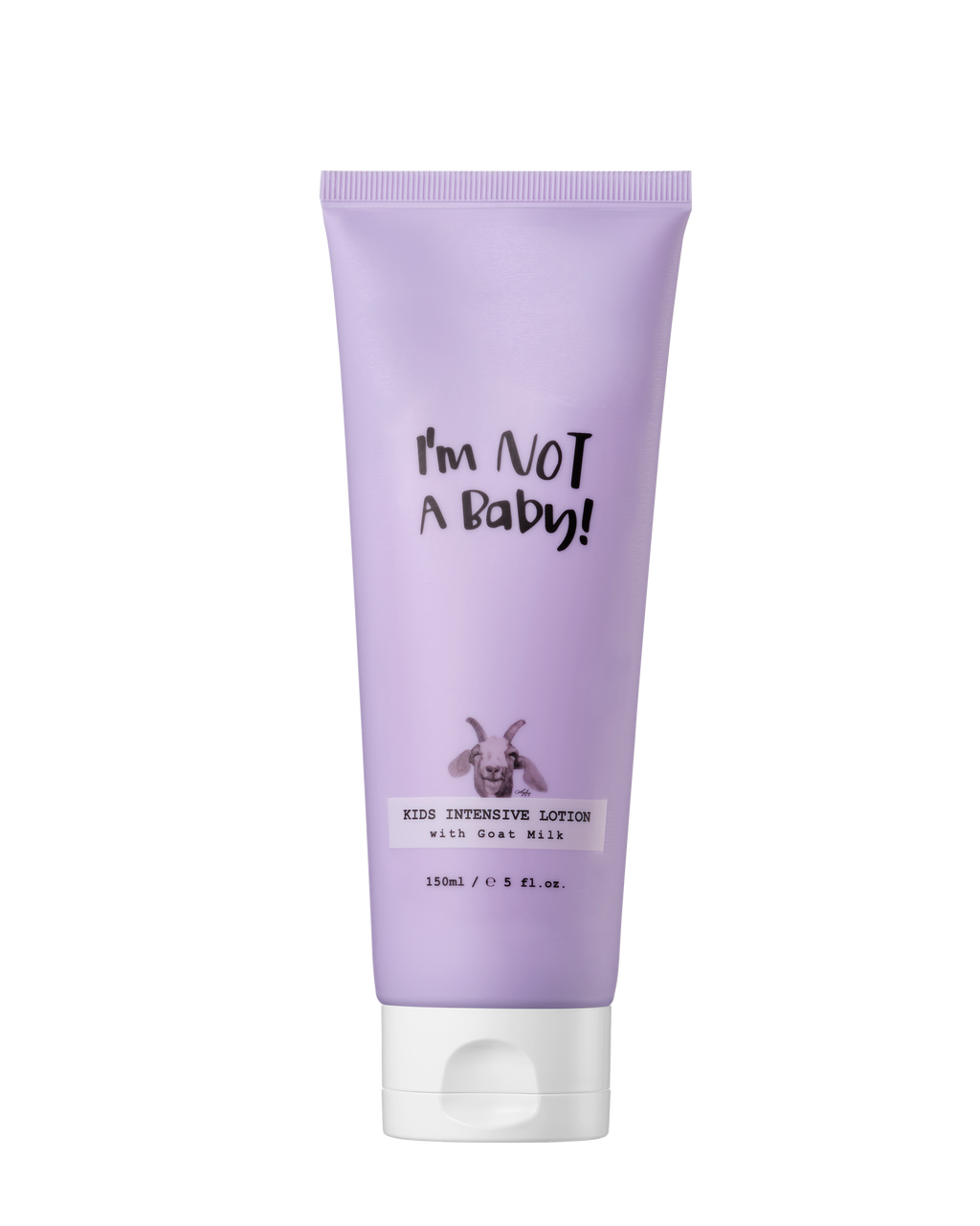 IM NOT A BABY Kids Lotion mit Ziegenmilch 150ml