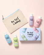 IM NOT A BABY Joyful Bath Time Probierset