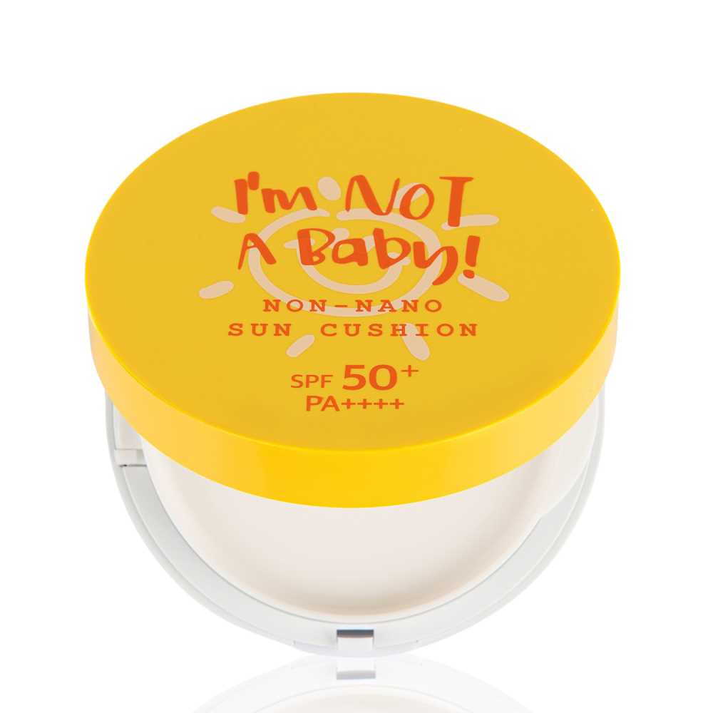 IM NOT A BABY Non-Nano Sonnenkissen 25g