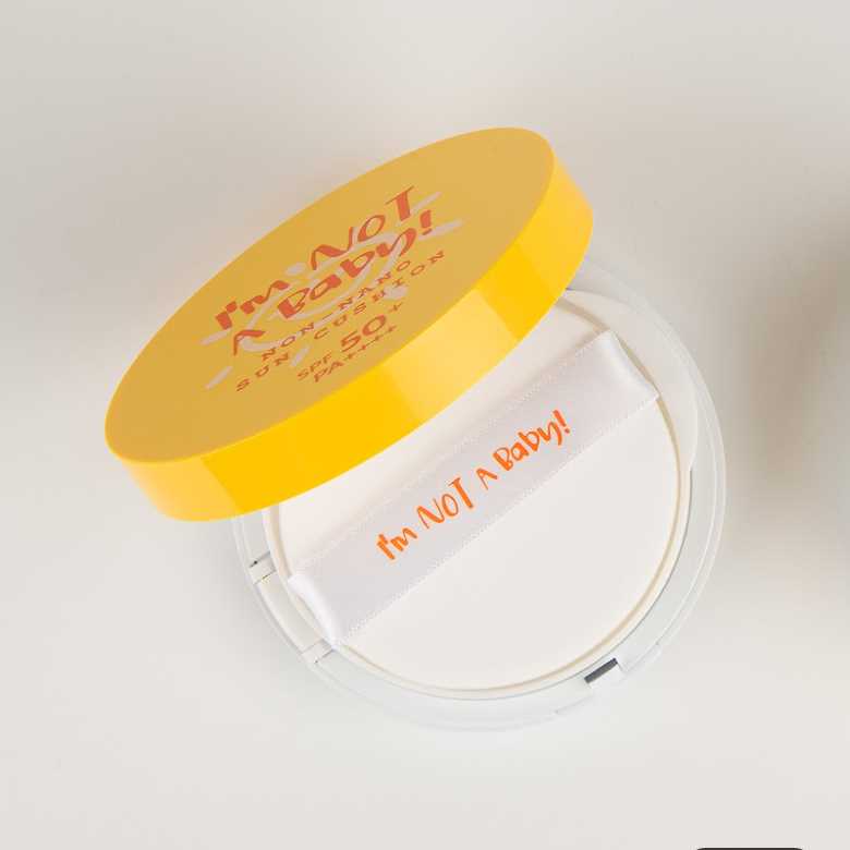 IM NOT A BABY Non-Nano Sonnenkissen 25g