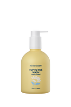 IM NOT A BABY Kopf-bis-Fuß-Waschgel bio 296ml