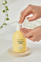 IM NOT A BABY Kopf-bis-Fuß-Waschgel bio 296ml