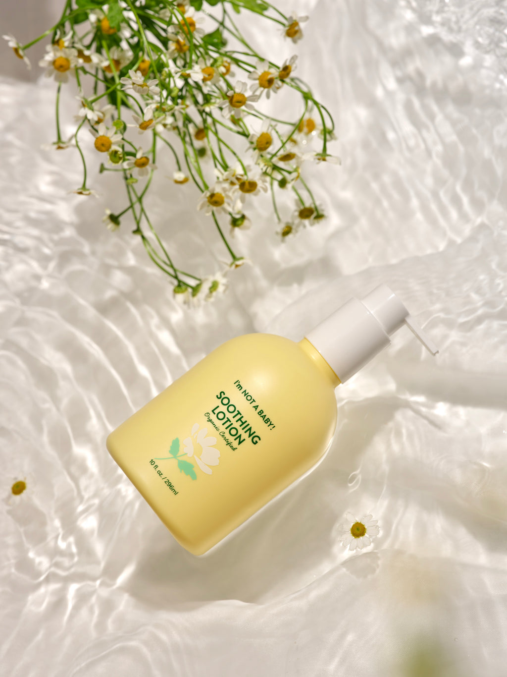 IM NOT A BABY Beruhigende Lotion bio 296ml