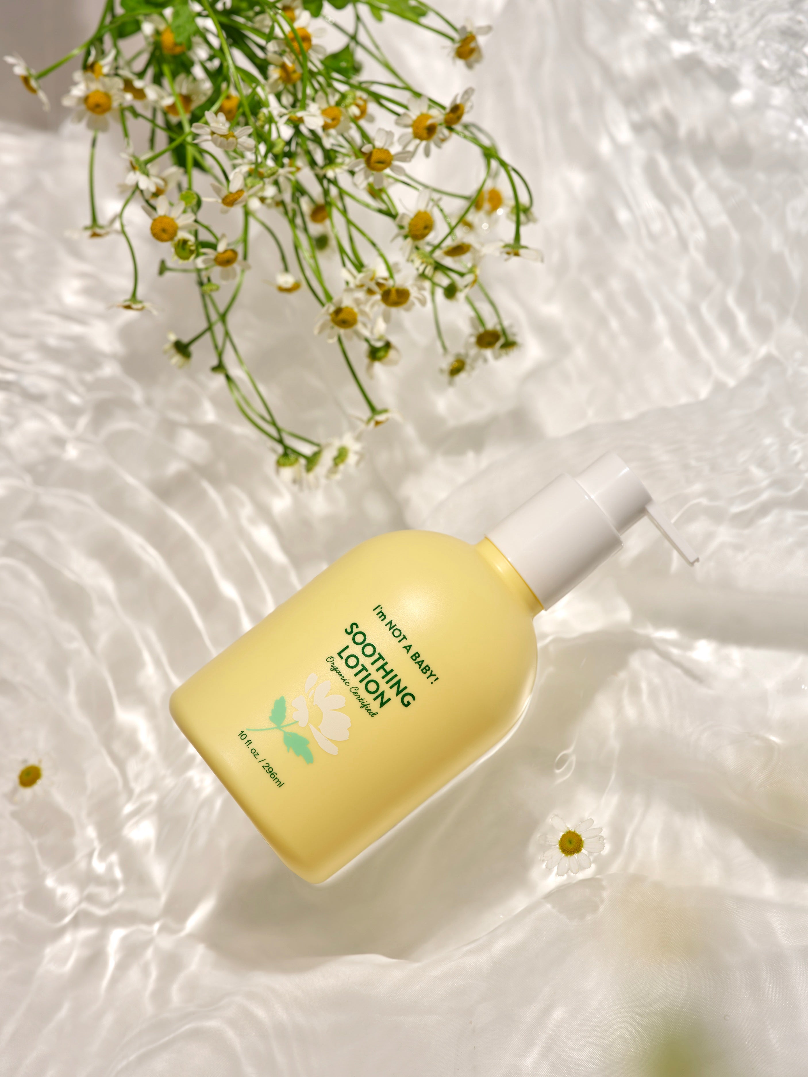 IM NOT A BABY Beruhigende Lotion bio 296ml