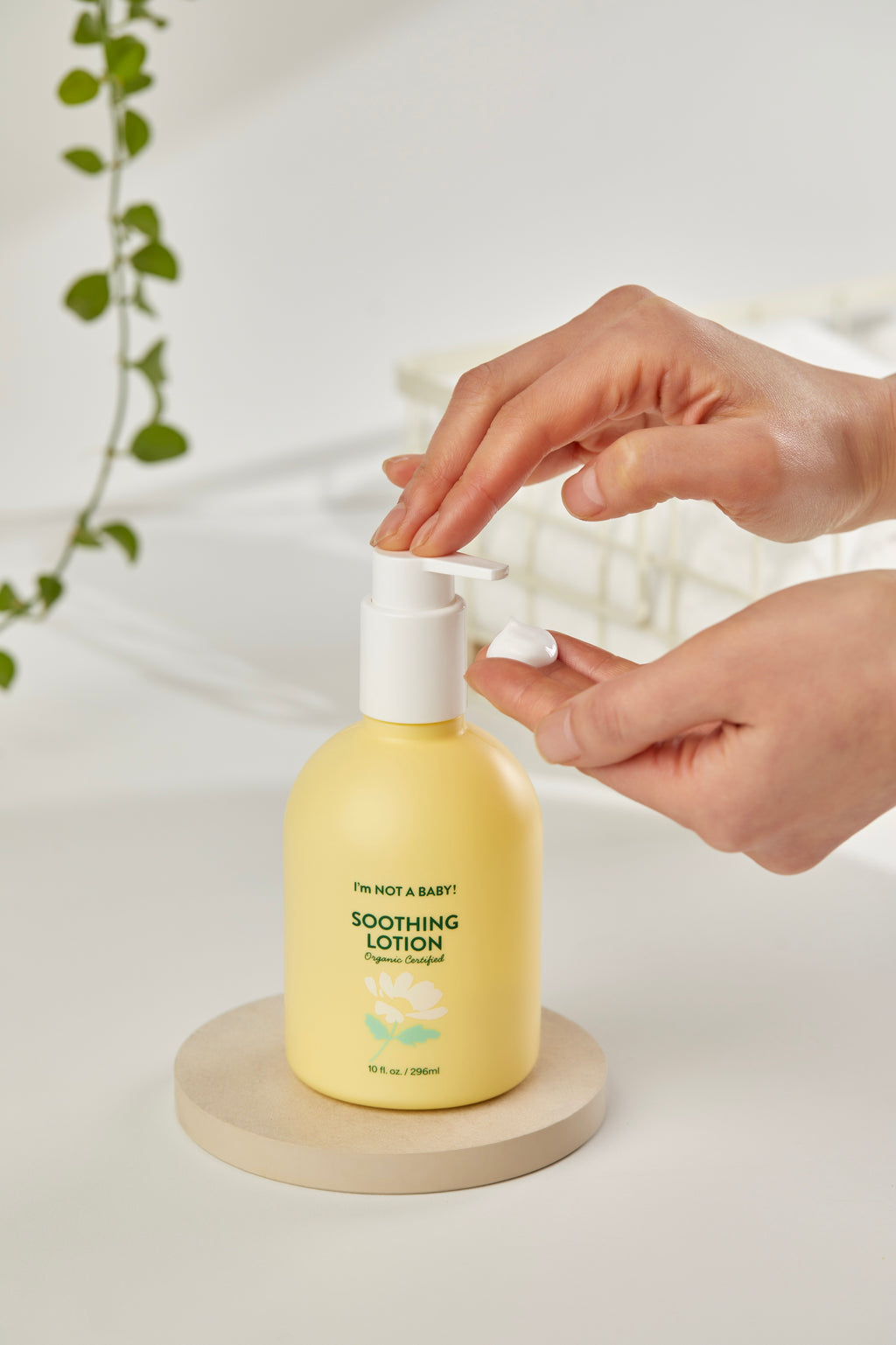 IM NOT A BABY Beruhigende Lotion bio 296ml