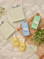 IM NOT A BABY Bio-zertifiziertes Geschenkset