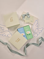 IM NOT A BABY Bio-zertifiziertes Geschenkset