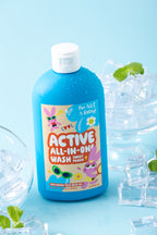 IM NOT A BABY Active All-in-One Wash Pfirsich