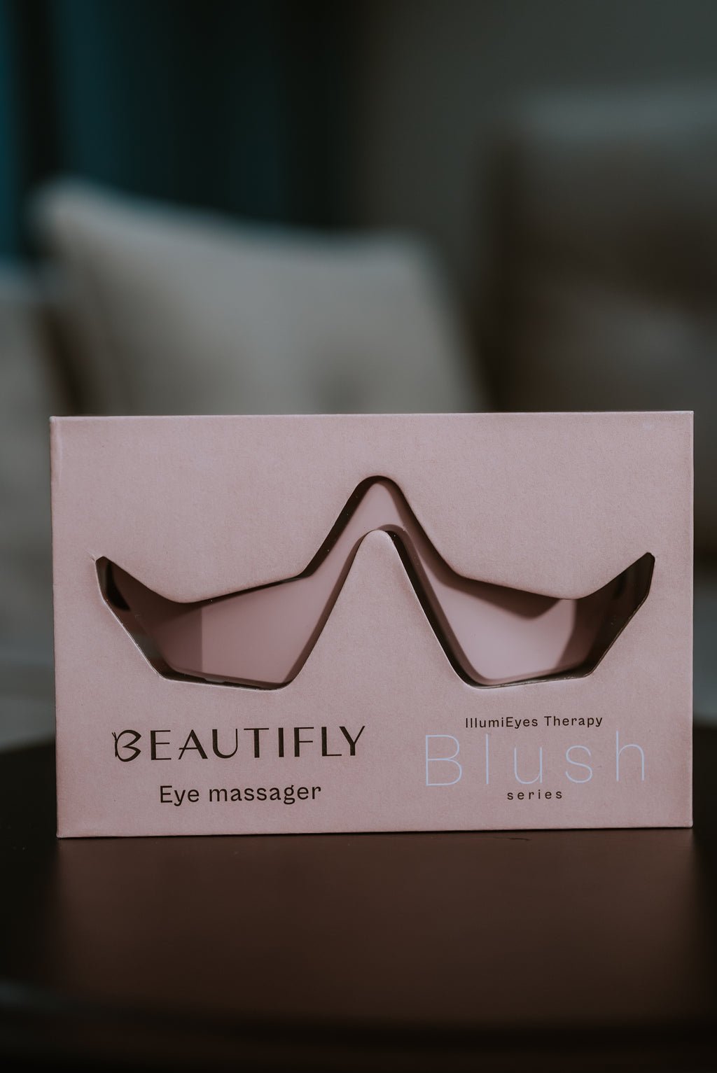 BEAUTIFLY Illumi Eyes Sonic Augenmassagegerät