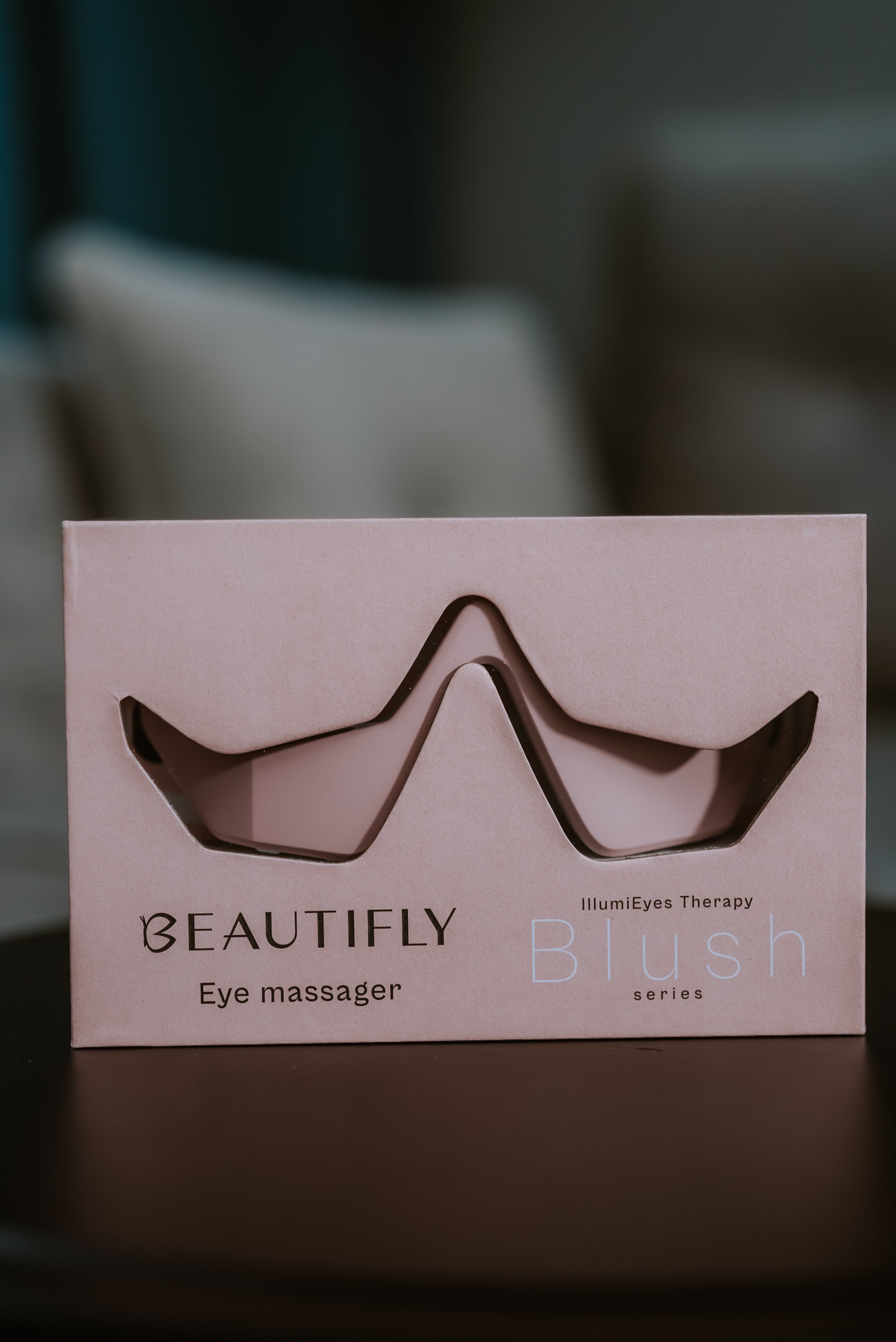 BEAUTIFLY Illumi Eyes Sonic Augenmassagegerät