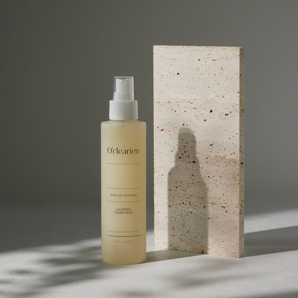 OCLEARIEN Geschichtetes Toner-Mist