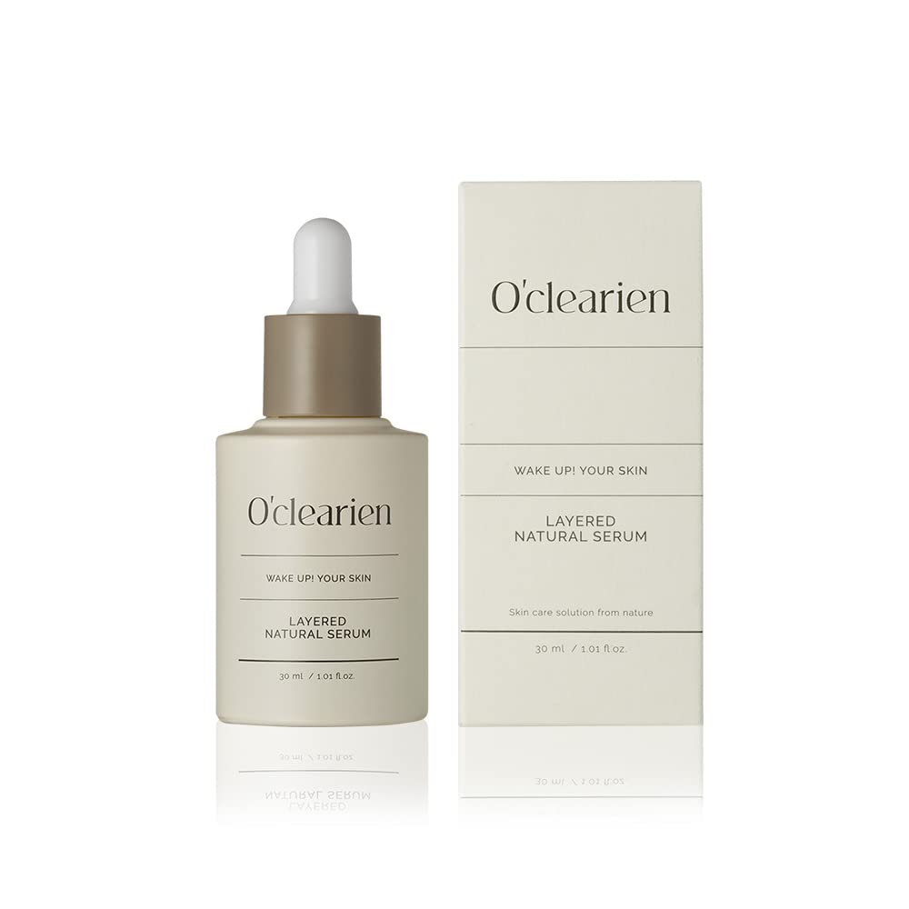 OCLEARIEN Geschichtetes Naturserum