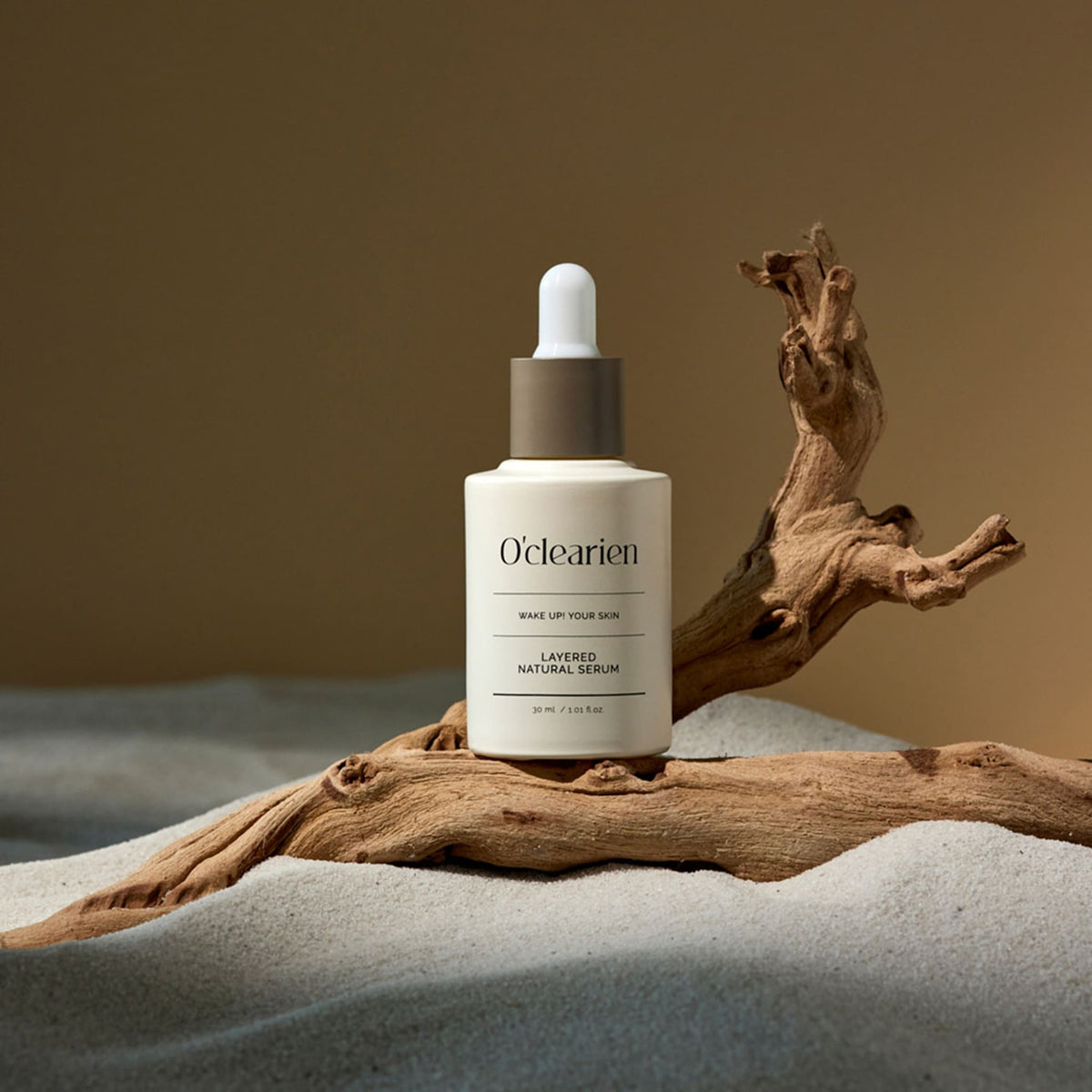 OCLEARIEN Geschichtetes Naturserum