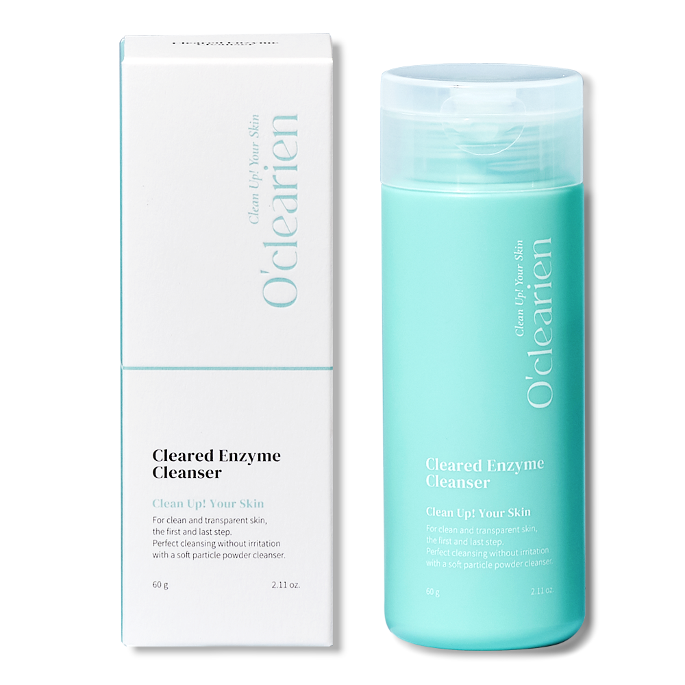 OCLEARIEN Cleared Enzyme Cleanser