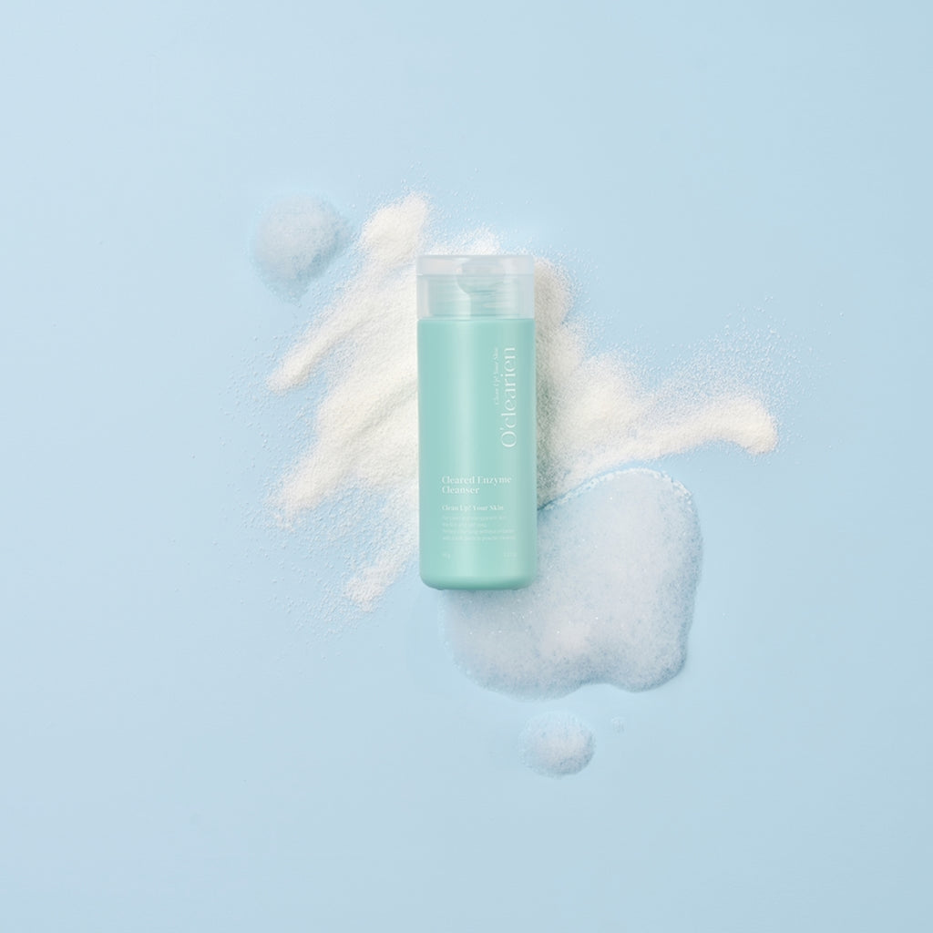 OCLEARIEN Cleared Enzyme Cleanser