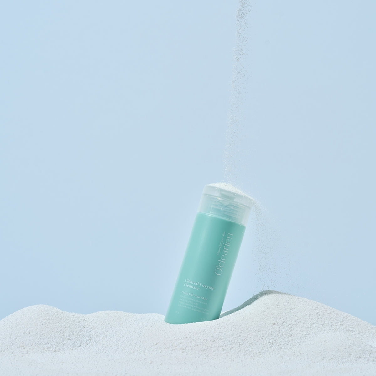 OCLEARIEN Cleared Enzyme Cleanser