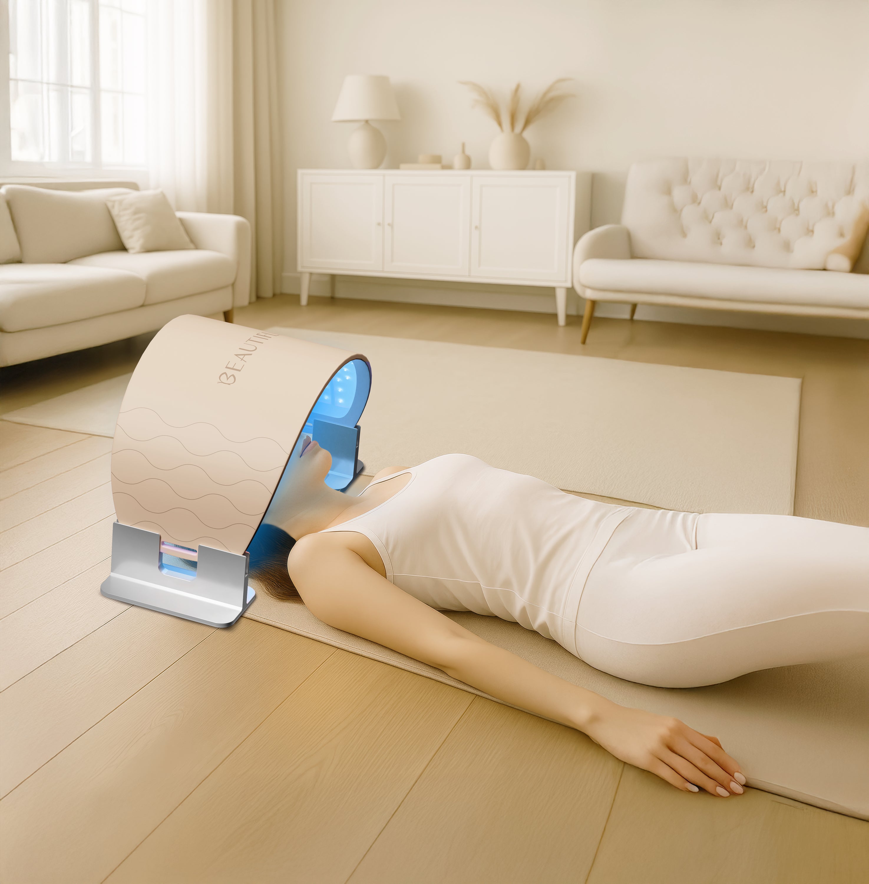 BEAUTIFLY OmniLight Pro LED-Lichttherapie-Panel