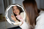 BEAUTIFLY Round LED Vanity Beauty Spiegel