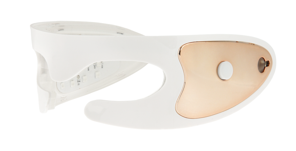 BEAUTIFLY Serene Eyes LED-Brille mit Massage
