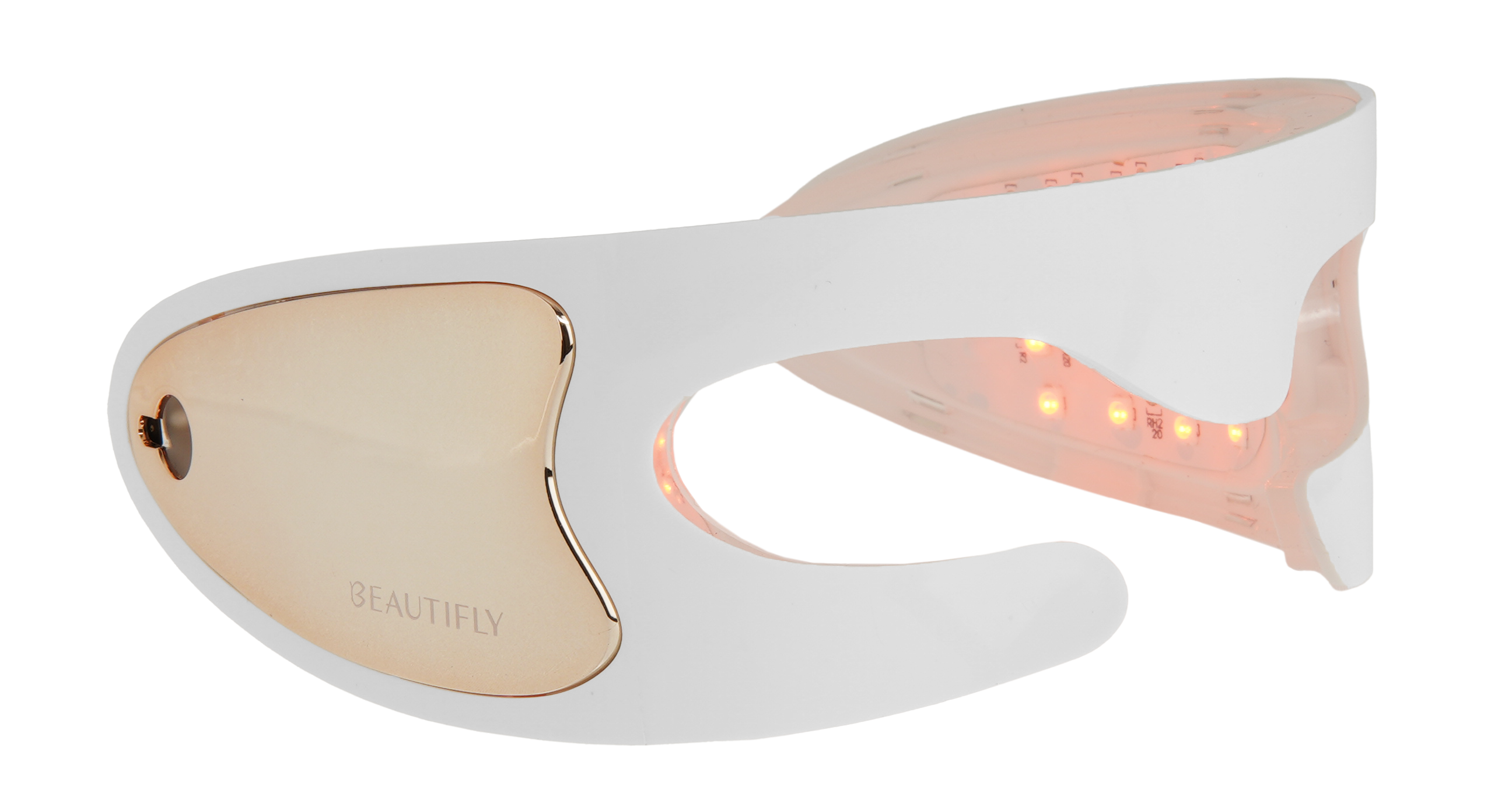 BEAUTIFLY Serene Eyes LED-Brille mit Massage