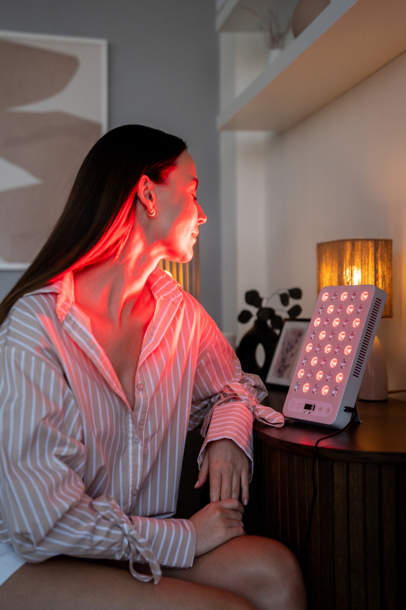 BEAUTIFLY SkinPure Therapy Pro LED-Lichttherapie-Panel