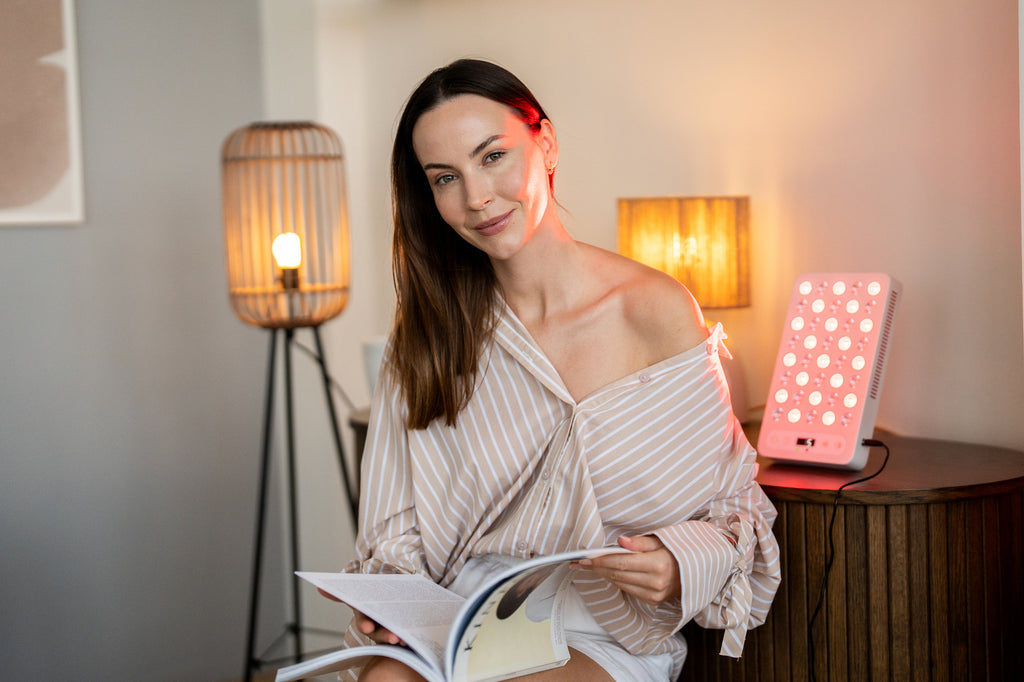BEAUTIFLY SkinPure Therapy Pro LED-Lichttherapie-Panel