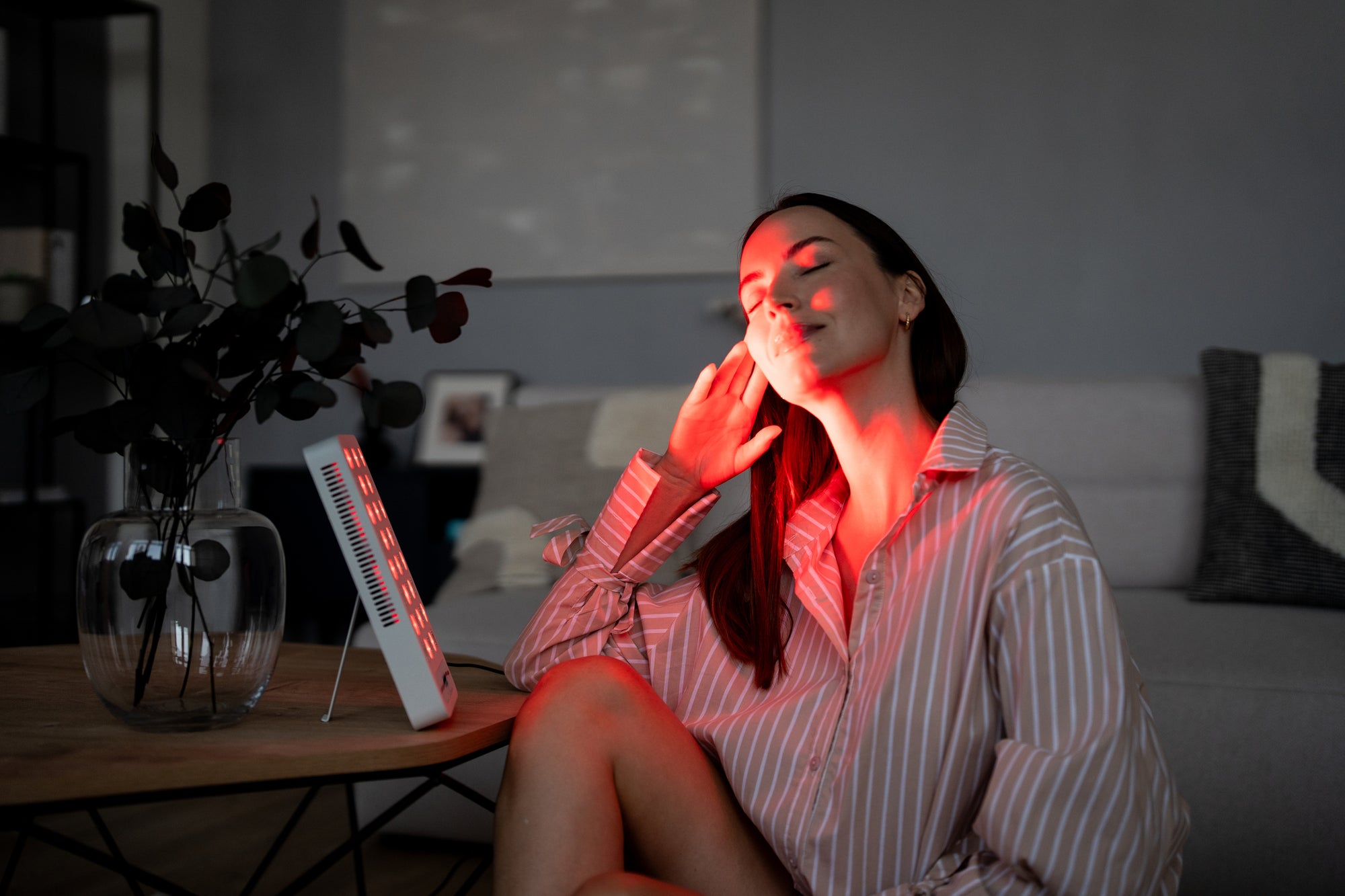 BEAUTIFLY SkinPure Therapy Pro LED-Lichttherapie-Panel