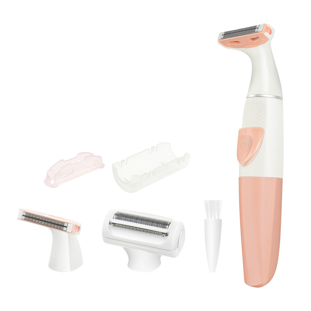 BEAUTIFLY Skin Sense Epil – Multifunktionaler Rasierer