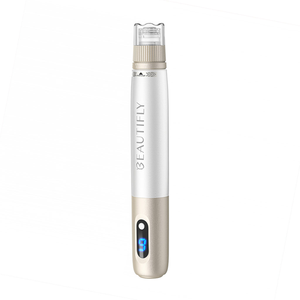 BEAUTIFLY SkinRenew Pro Microneedling-Gerät