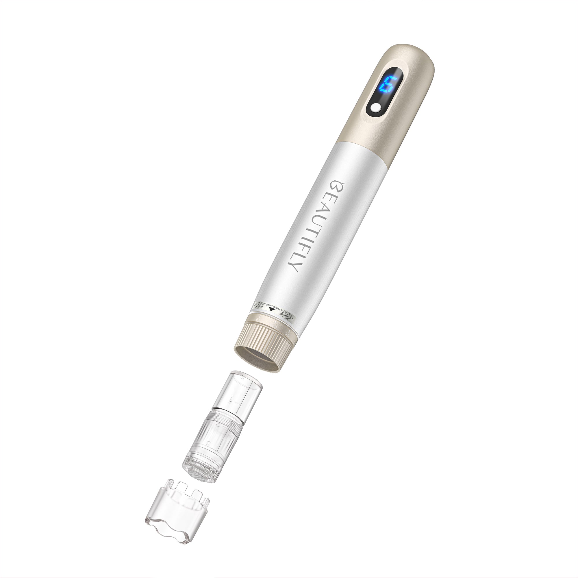 BEAUTIFLY SkinRenew Pro Microneedling-Gerät