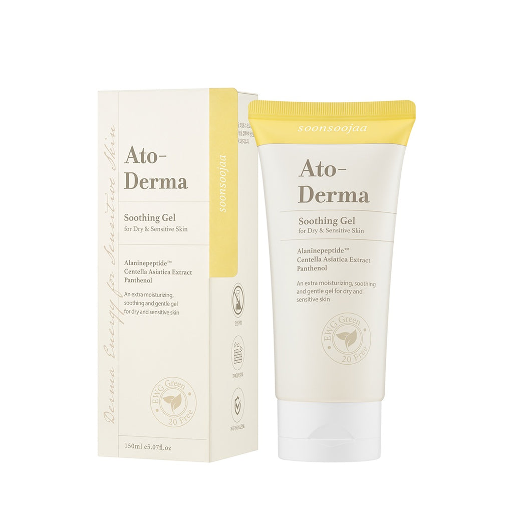SOONSOOJAA Ato-Derma Beruhigendes Gel