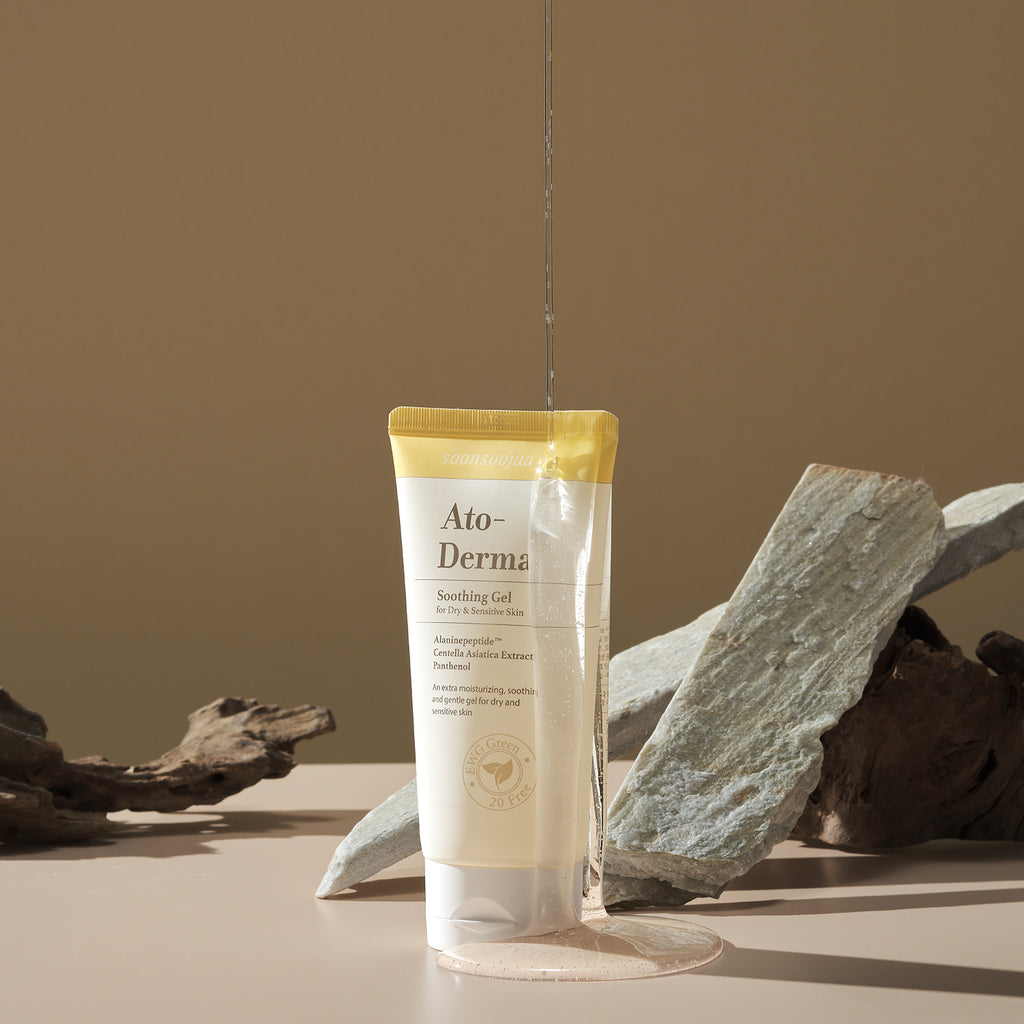 SOONSOOJAA Ato-Derma Beruhigendes Gel