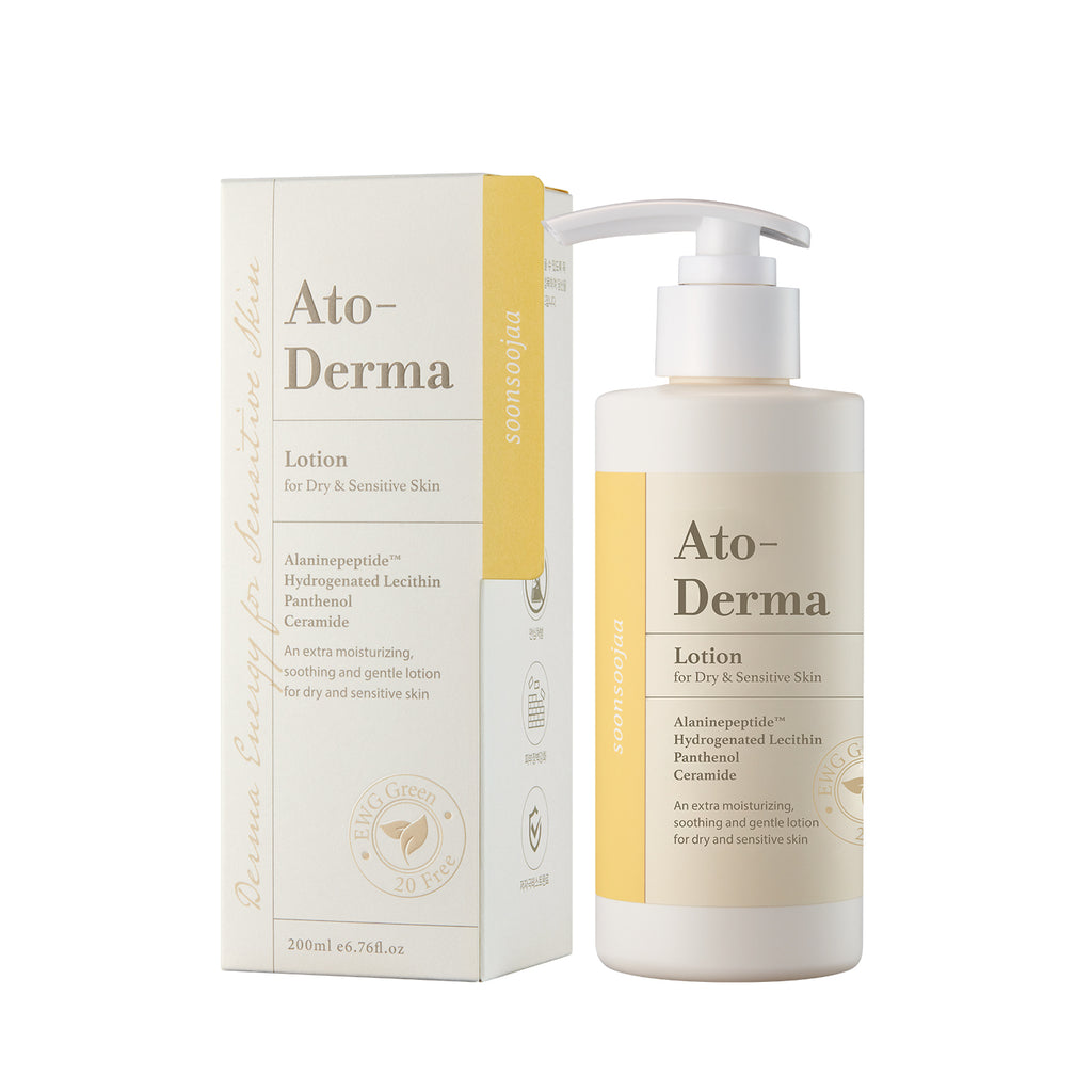 SOONSOOJAA Ato-Derma Lotion