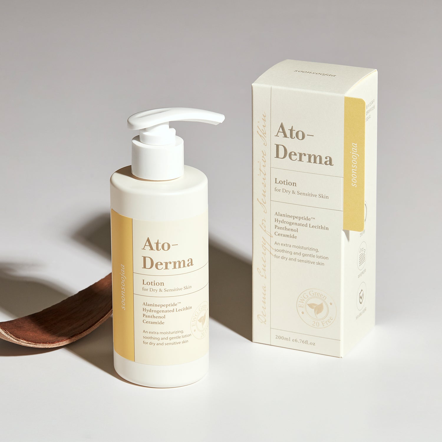 SOONSOOJAA Ato-Derma Lotion